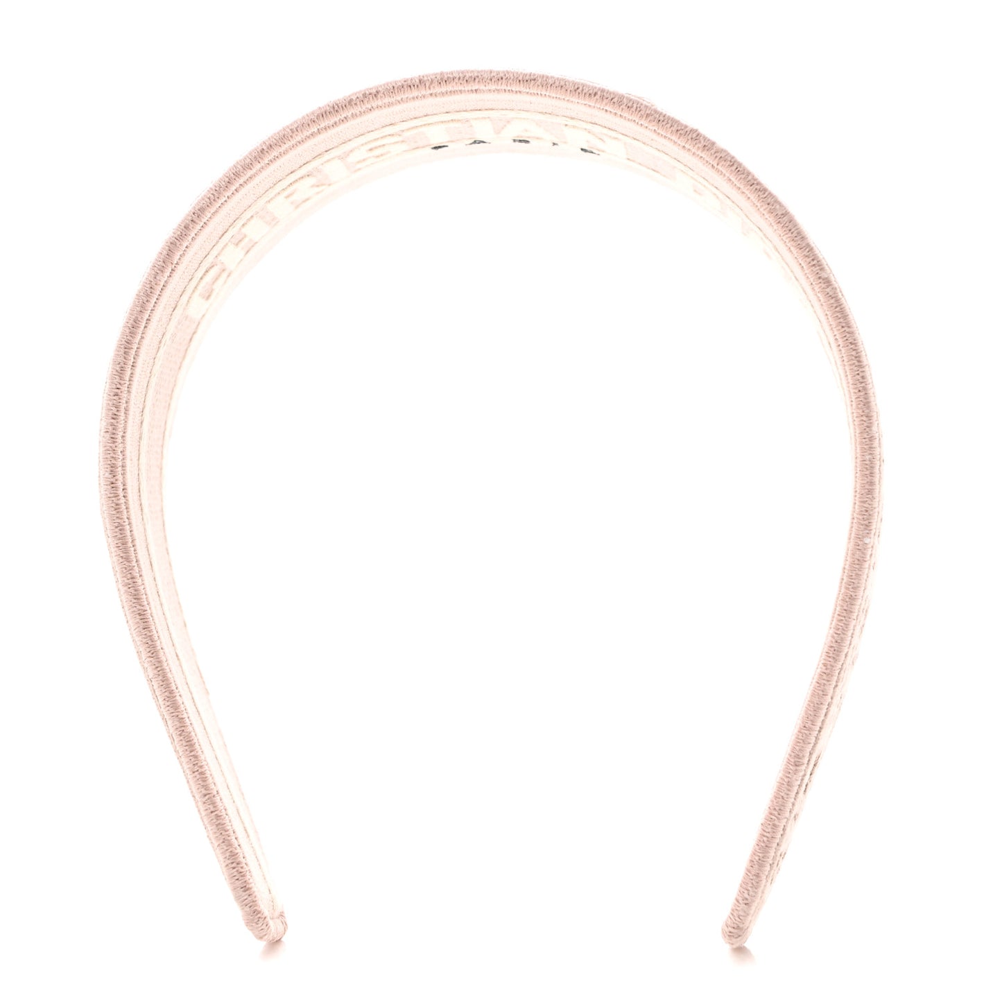Oblique Headband Rose Des Vents