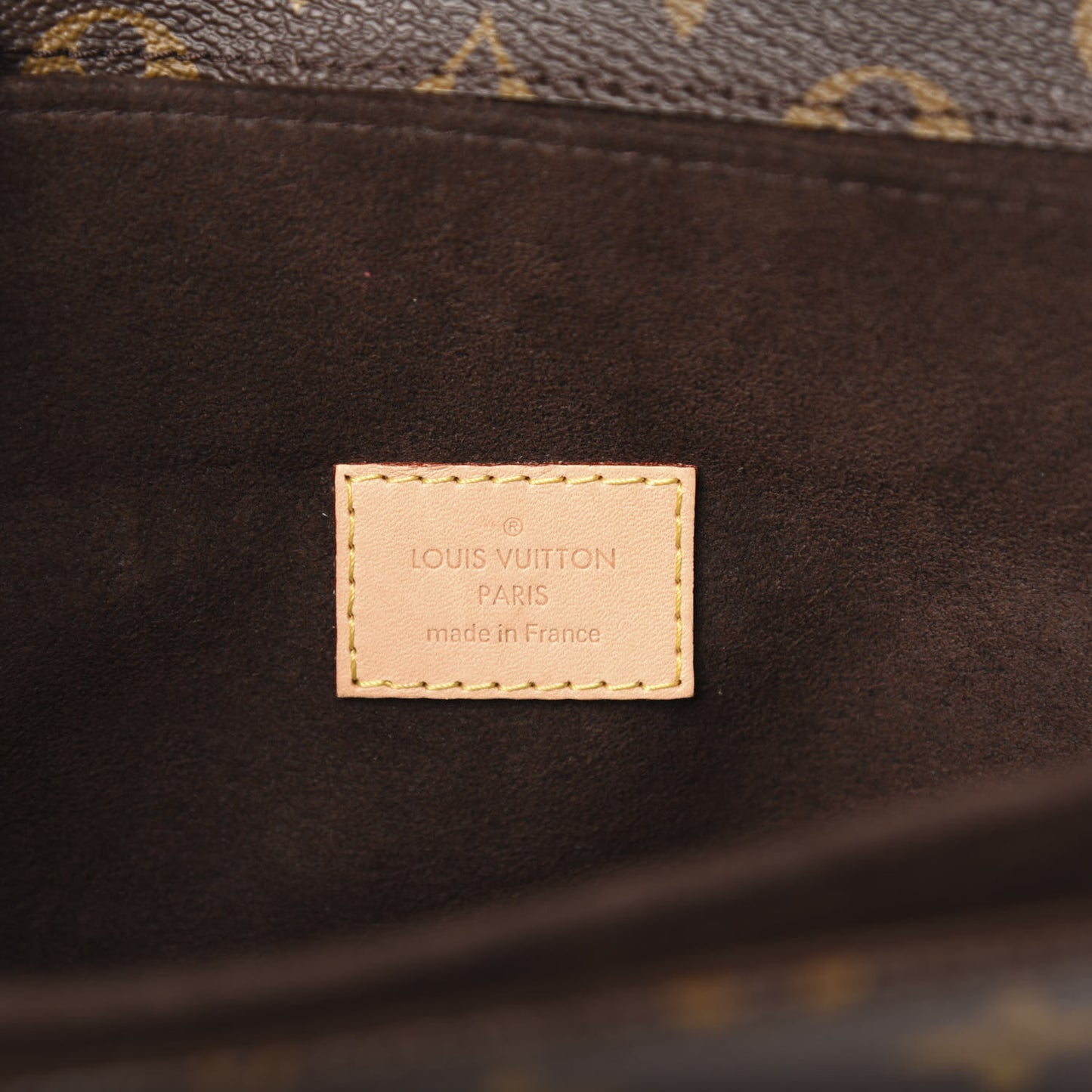 Monogram Pochette Metis