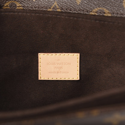 Louis Vuitton Monogram Pochette Metis 6 of 10