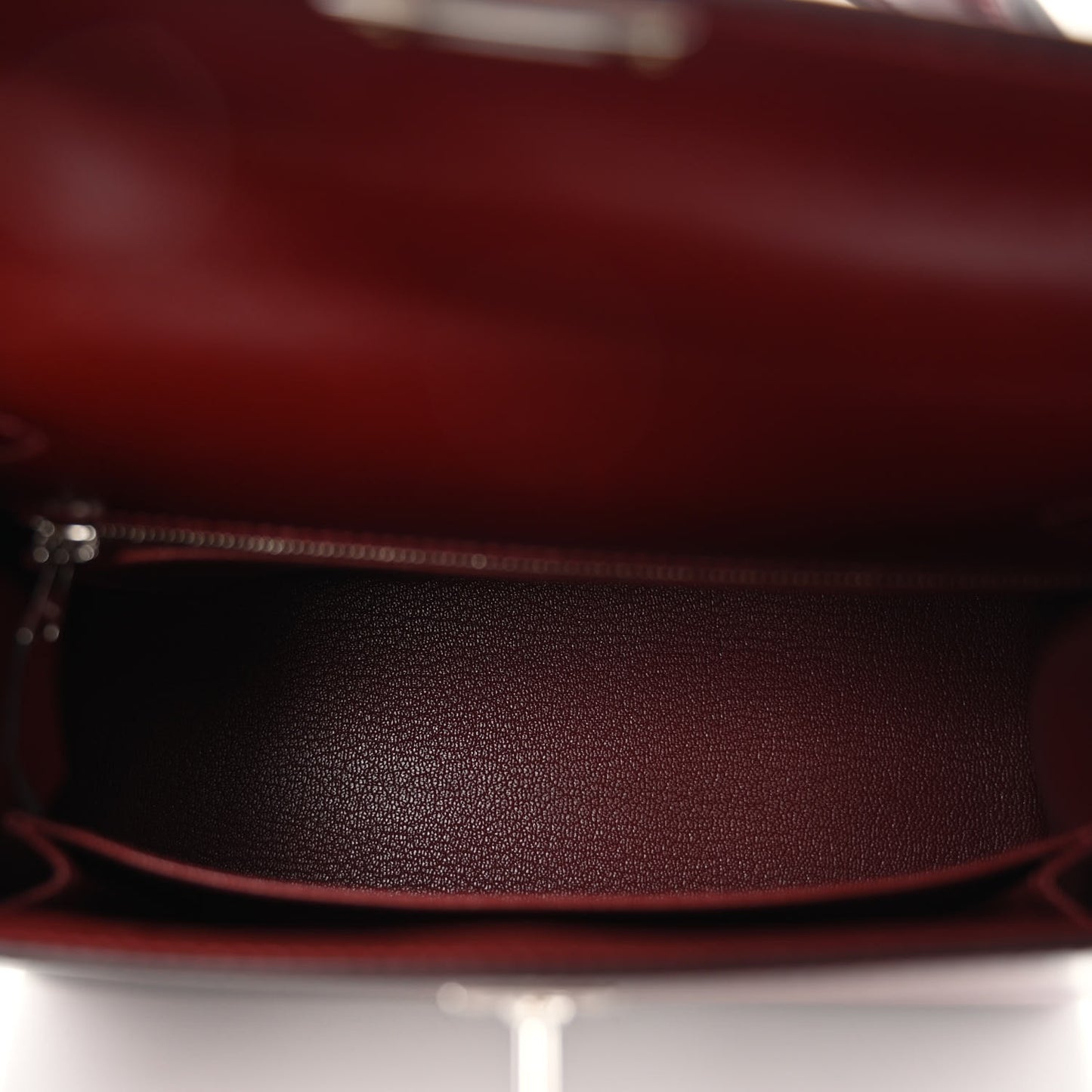 Box Kelly Sellier 25 Rouge H