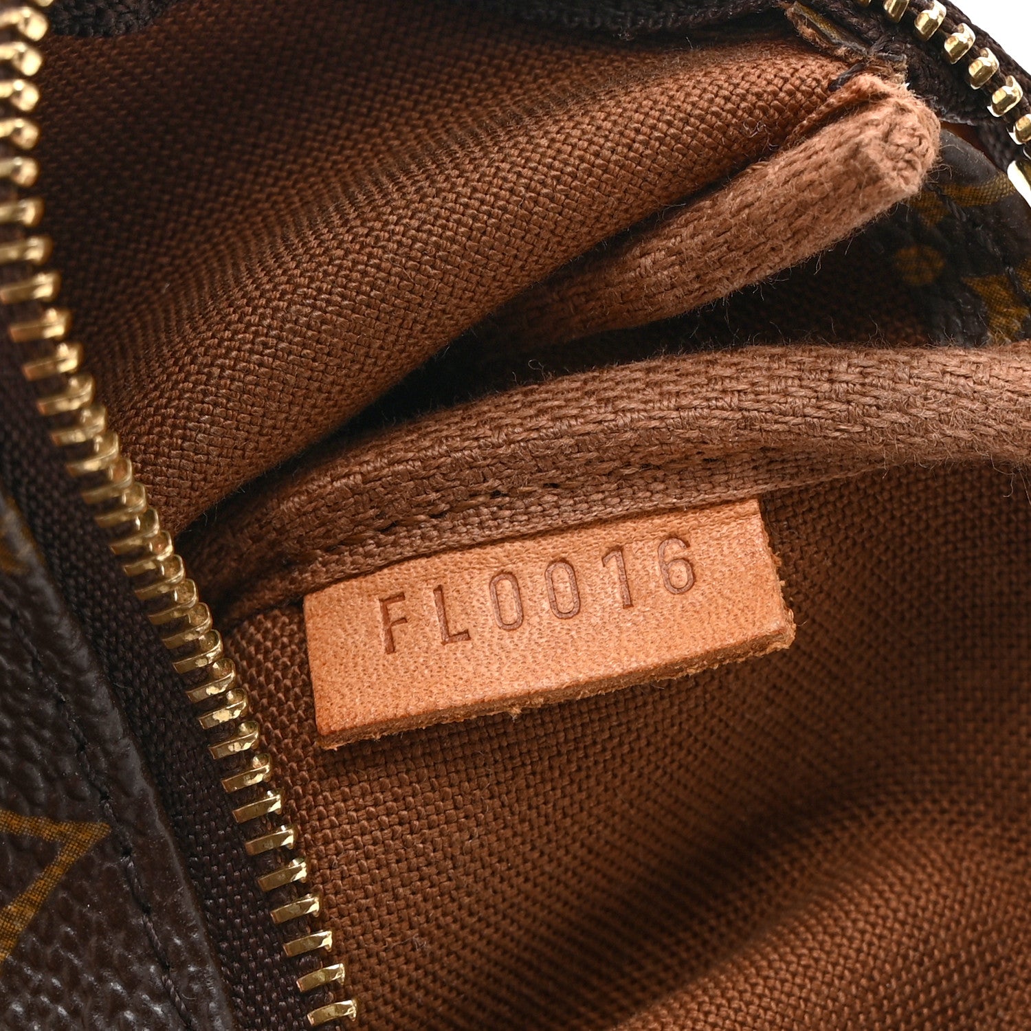 Louis Vuitton Monogram Mini Pochette Accessories 7 of 10