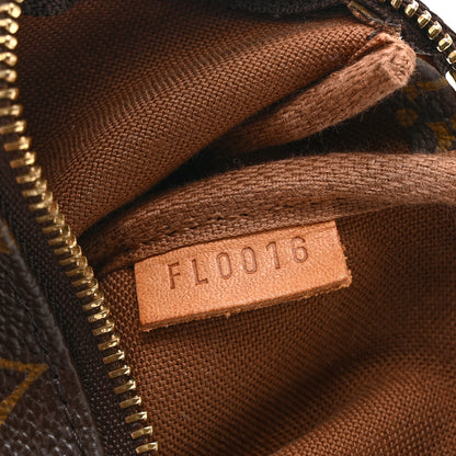 Louis Vuitton Monogram Mini Pochette Accessories 7 of 10