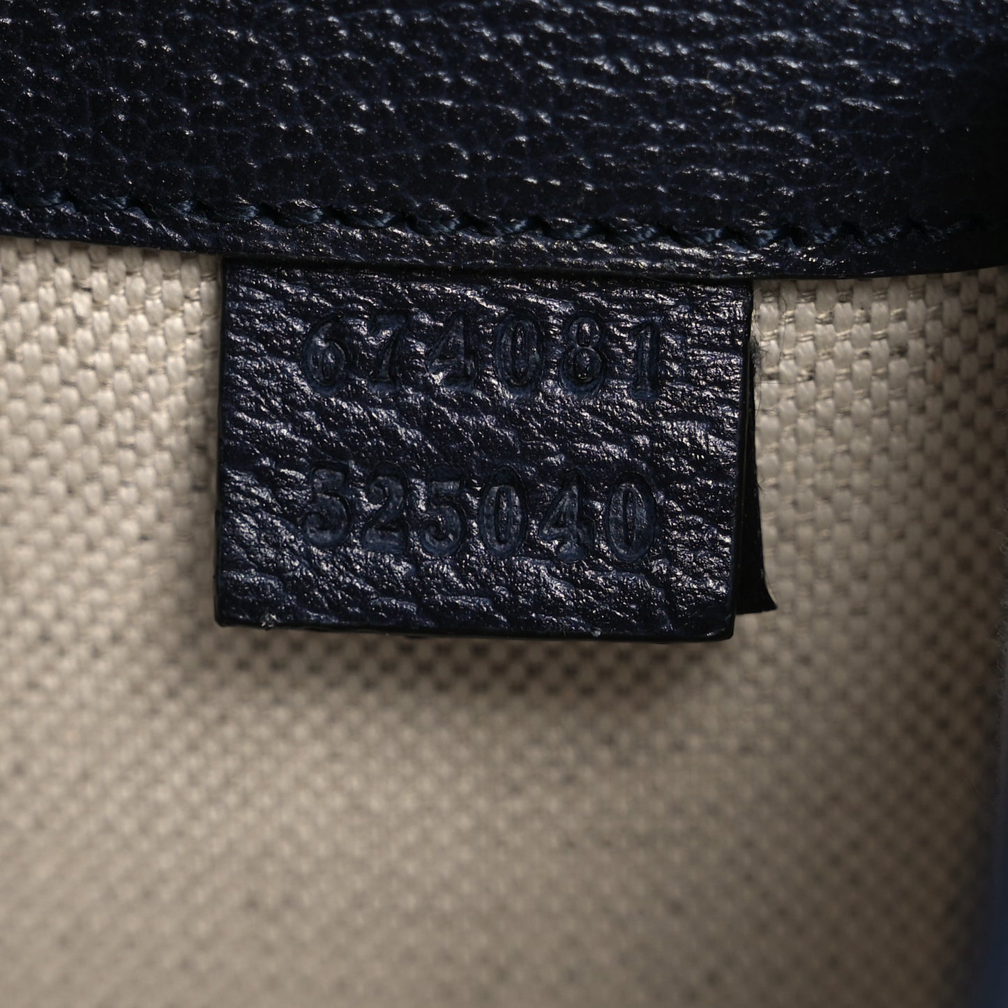 GG Supreme Monogram Web Small Ophidia Belt Bag 90 36 Beige Navy