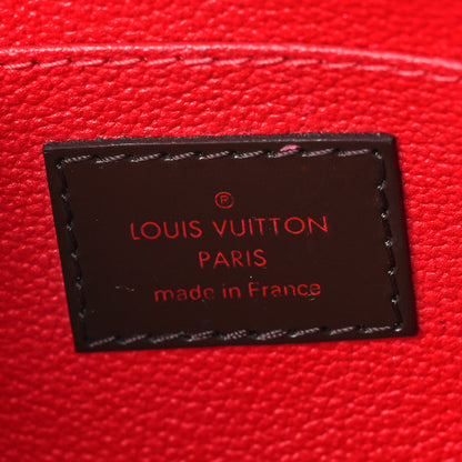Louis Vuitton Damier Ebene Cosmetic Pouch 6 of 11