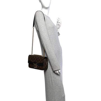 Louis Vuitton Monogram Marceau Black 2 of 13