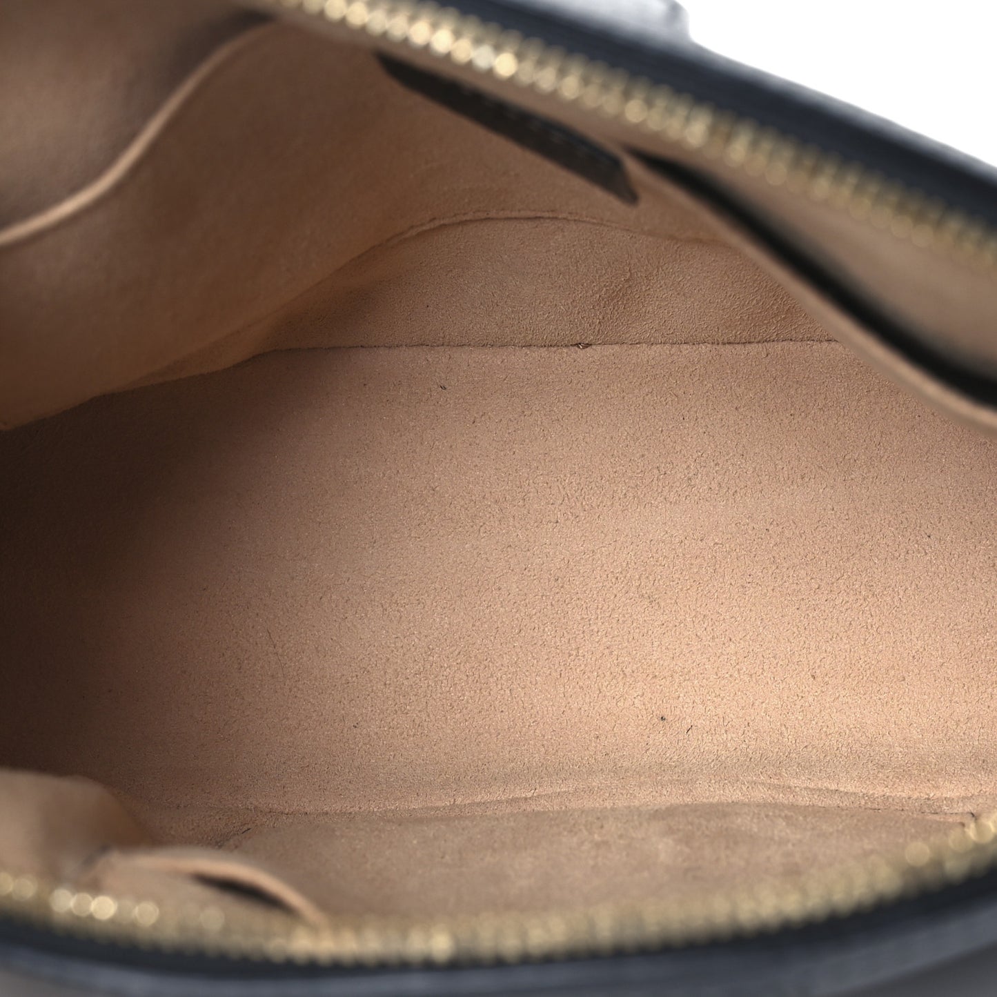Calfskin GG Web Small Ophidia Dome Shoulder Bag Black
