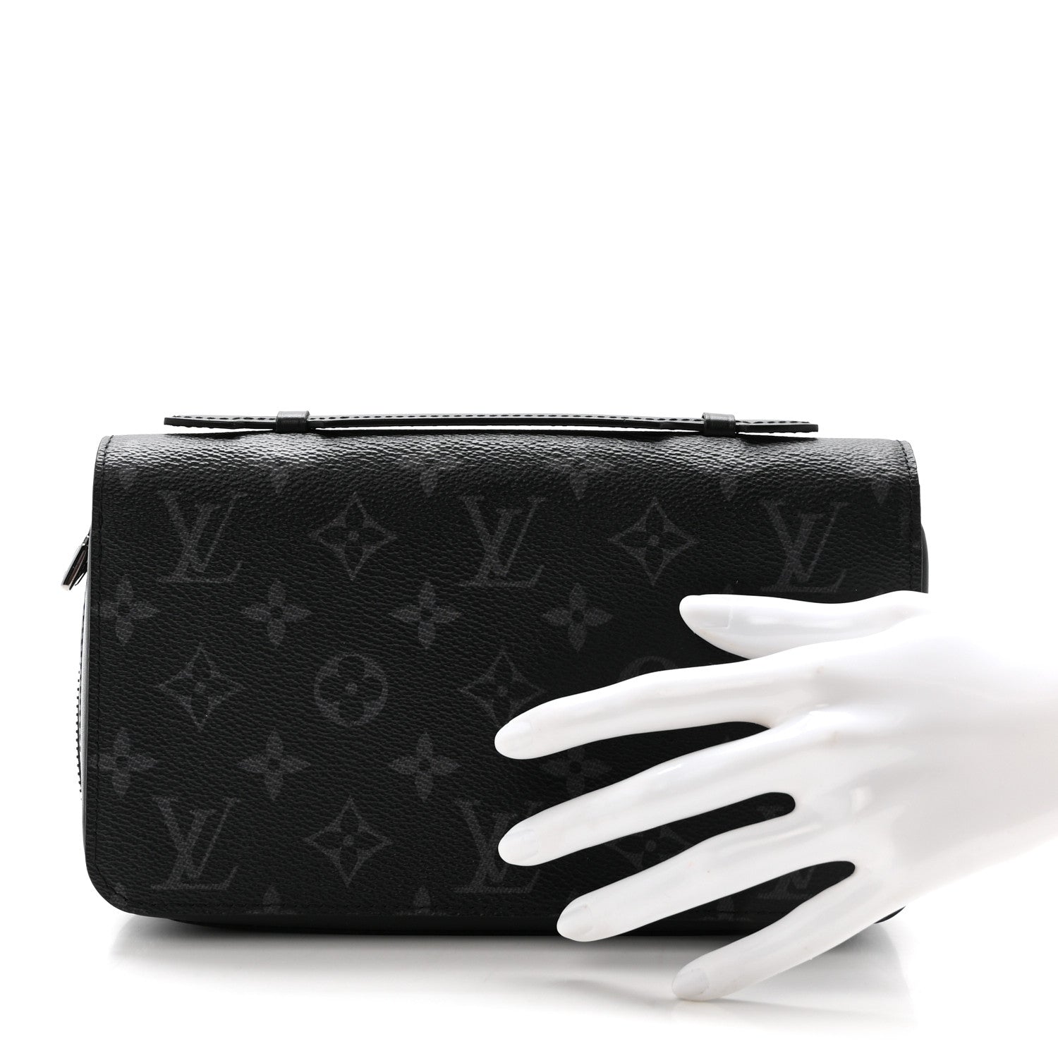 Louis Vuitton Monogram Eclipse Zippy XL Wallet 1886659 – FASHIONPHILE