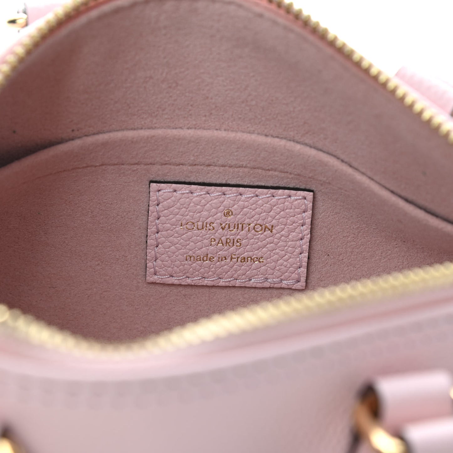Empreinte Monogram Giant By The Pool Papillon BB Bouton De Rose