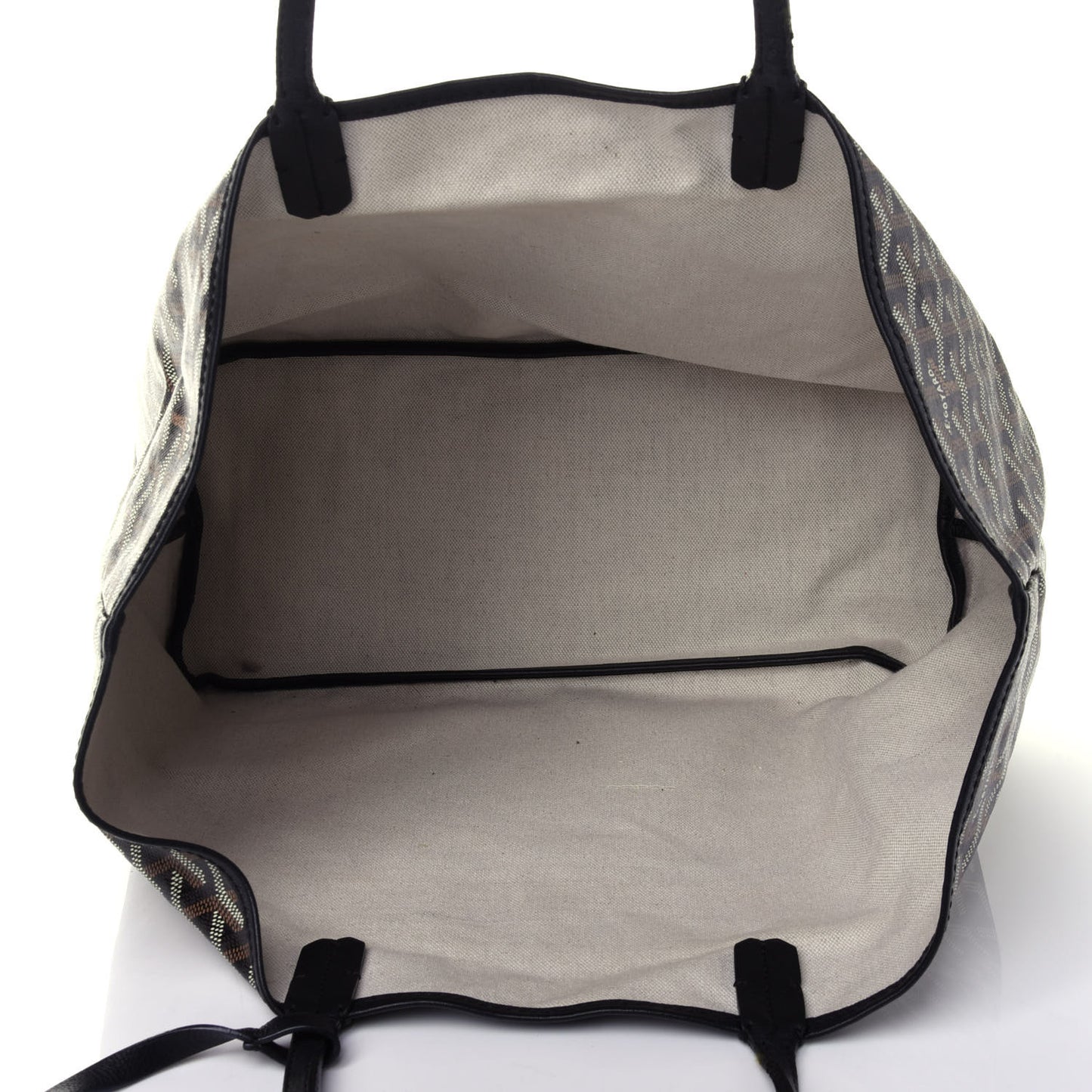 Goyardine Saint Louis PM Black