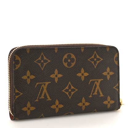 Louis Vuitton Monogram Zippy Compact Wallet 3 of 9