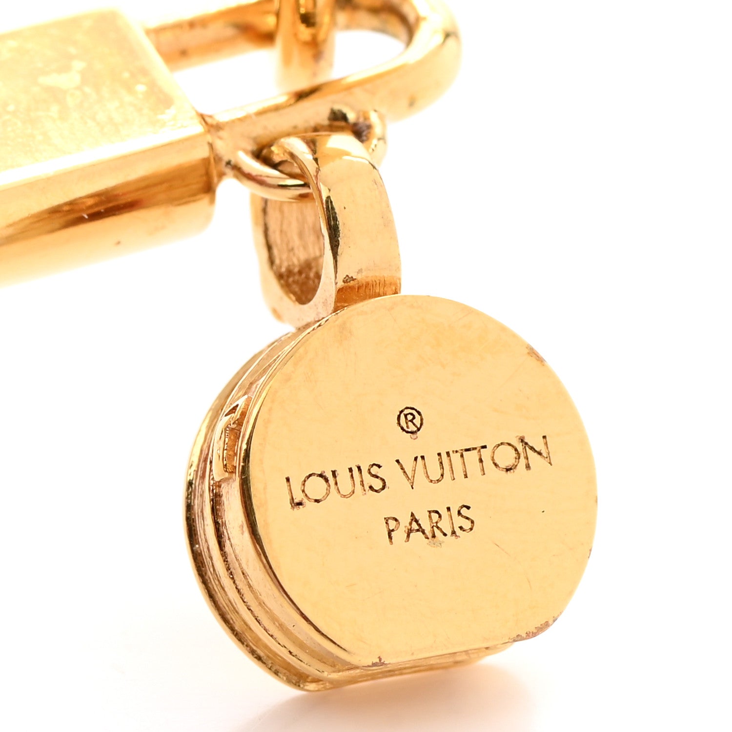 Louis Vuitton Monogram Tribute Bracelet 17 4 of 5