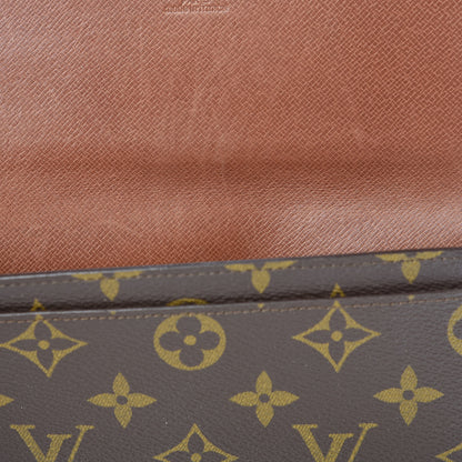 Louis Vuitton Monogram Porte Yen Wallet 9 of 9