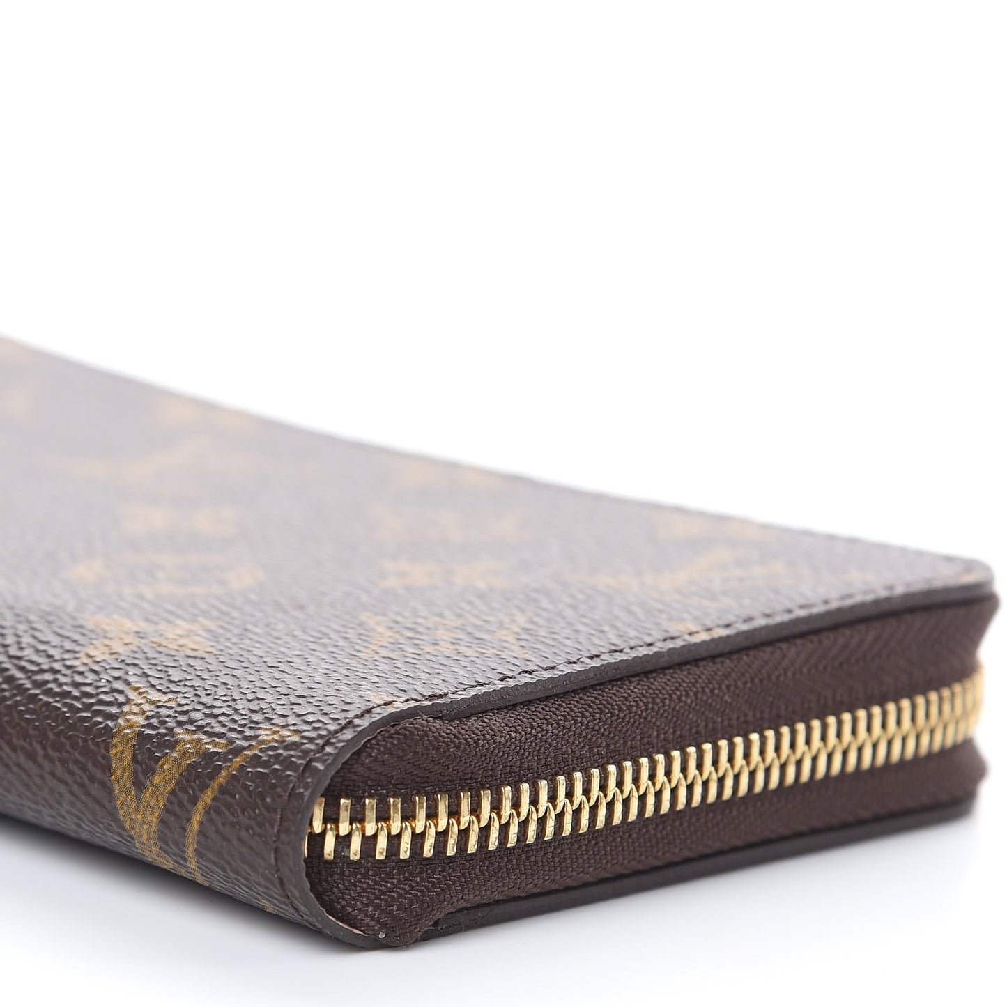 Monogram Zippy Wallet Rose Ballerine