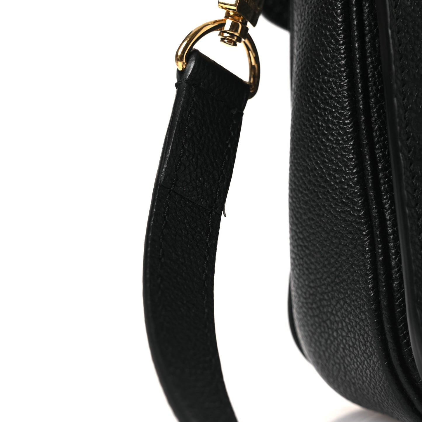 Empreinte Pochette Metis Black