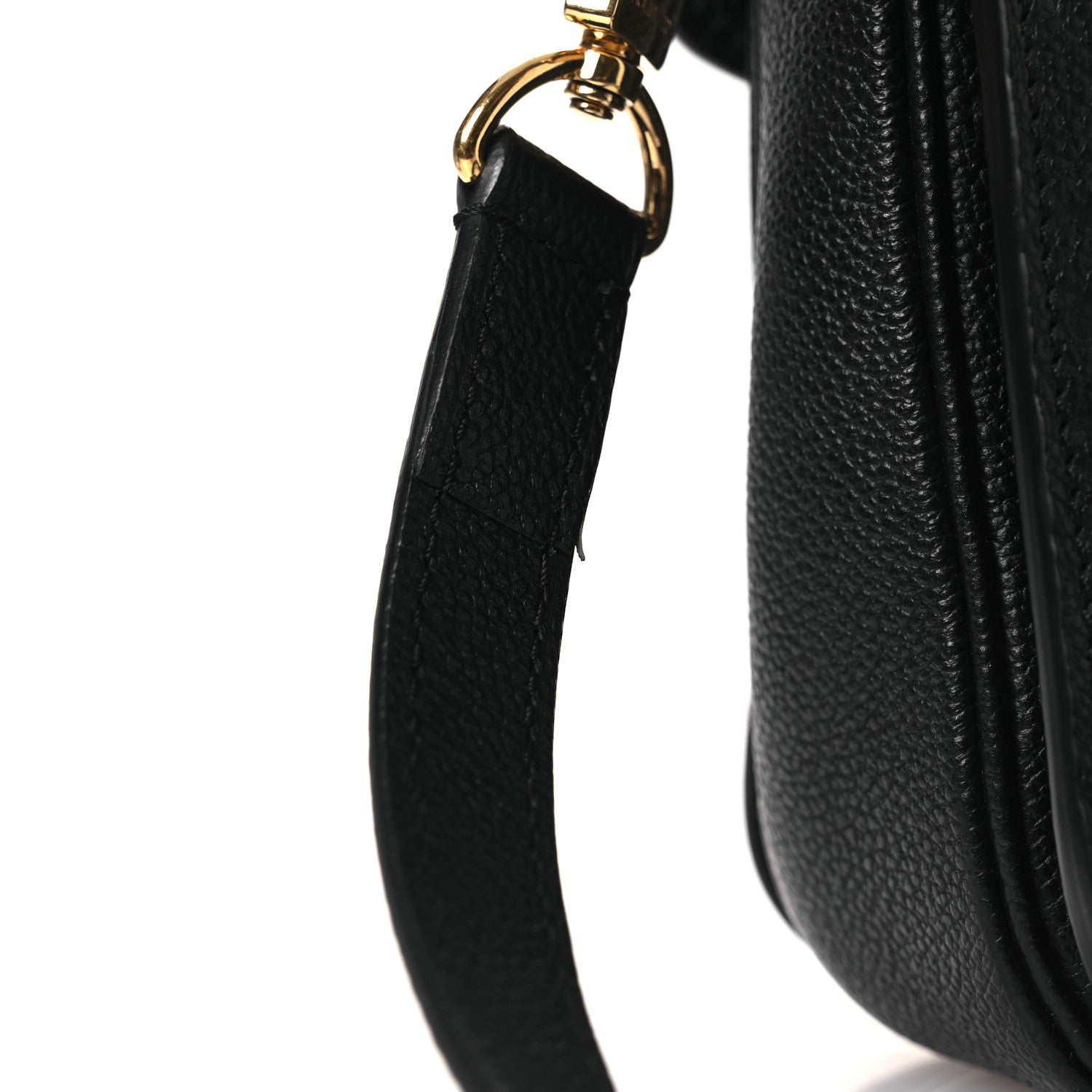 Louis Vuitton Empreinte Pochette Metis Black 13 of 13