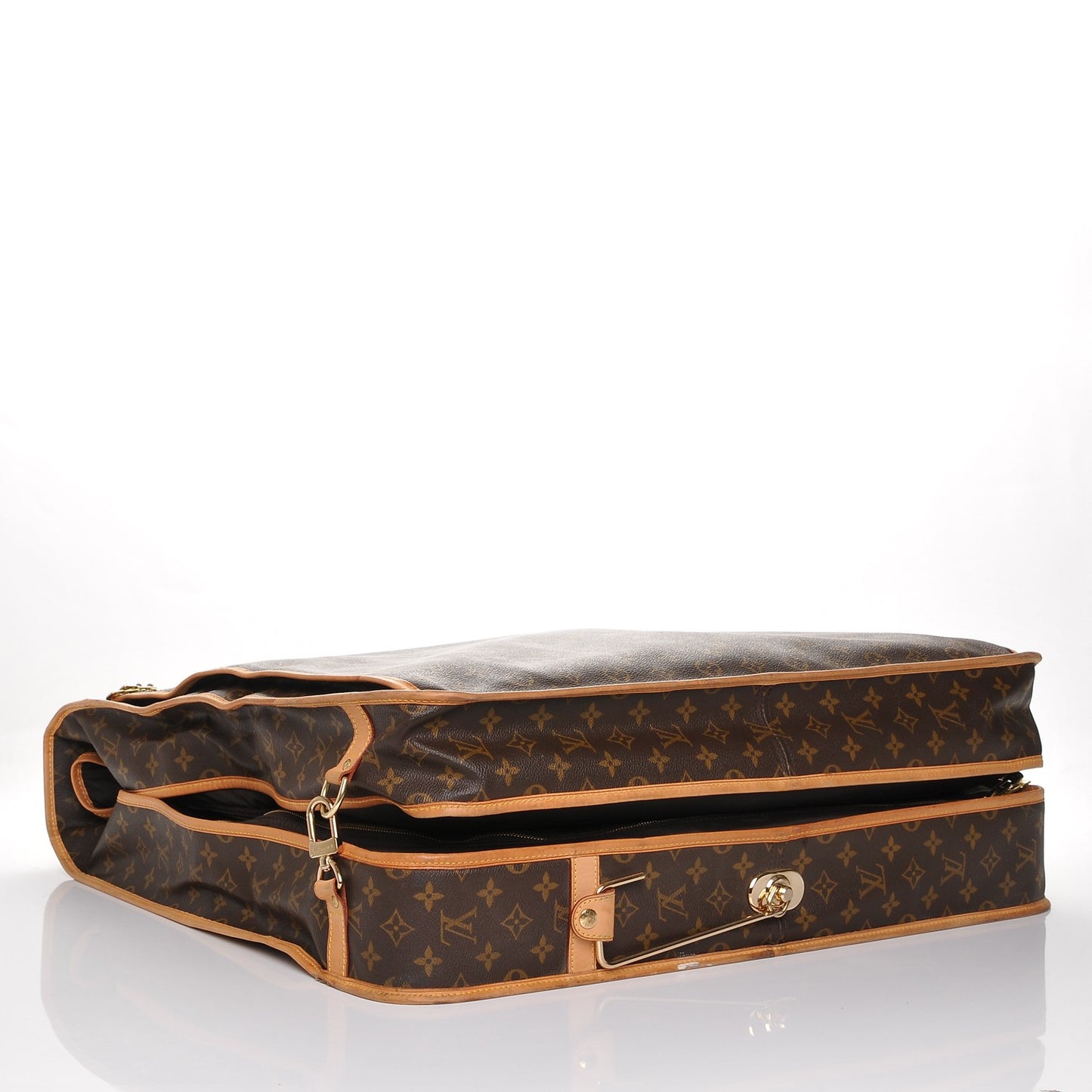Monogram Garment Bag 5 Hangers