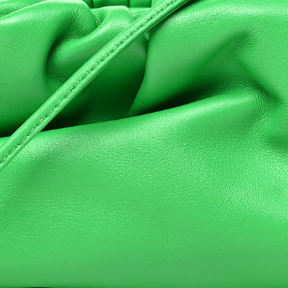 Bottega Veneta Butter Calfskin The Mini Pouch Parakeet 7 of 9
