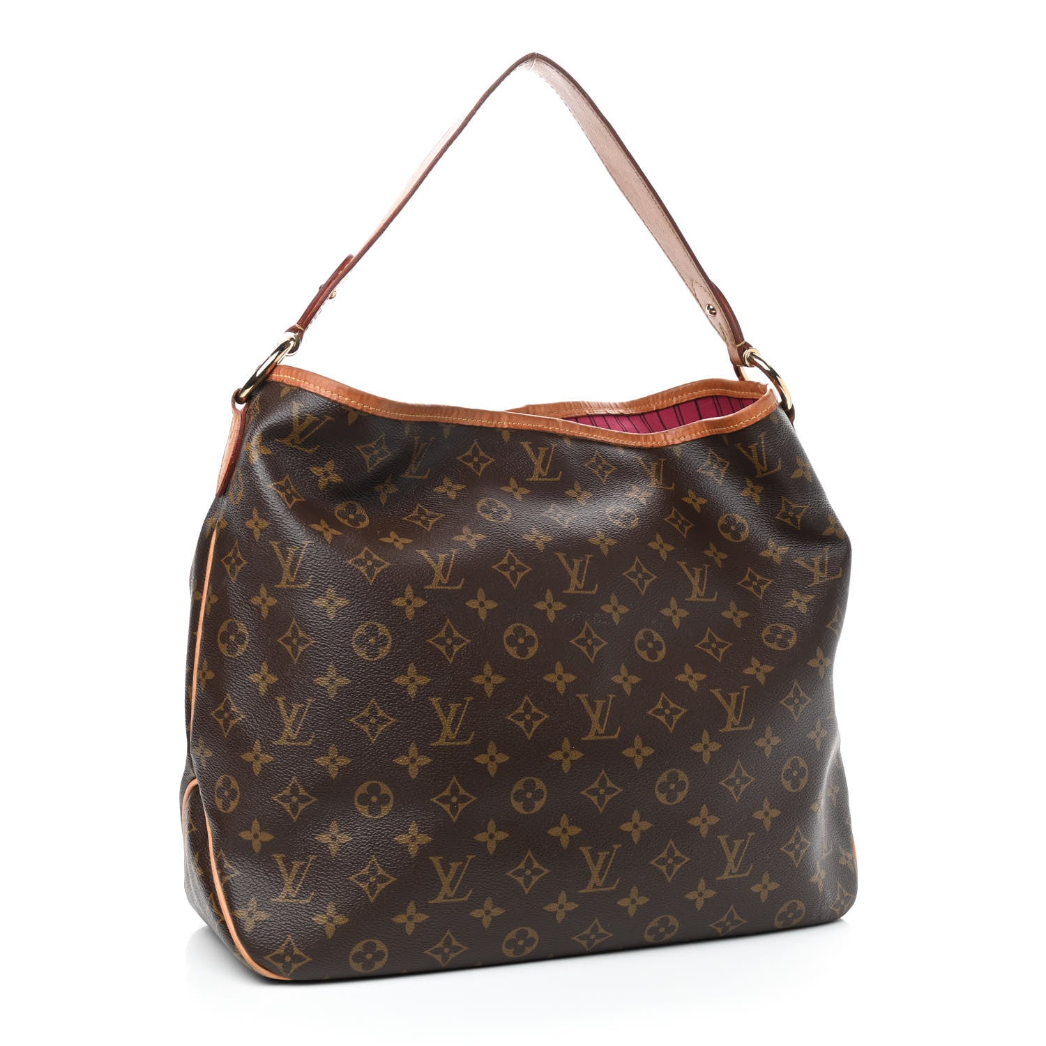 Louis Vuitton Monogram Delightful MM Pivoine 3 of 11