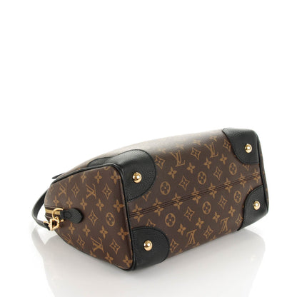 Louis Vuitton Monogram Retiro NM Black 4 of 8