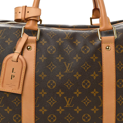 Louis Vuitton Monogram Carryall 8 of 10