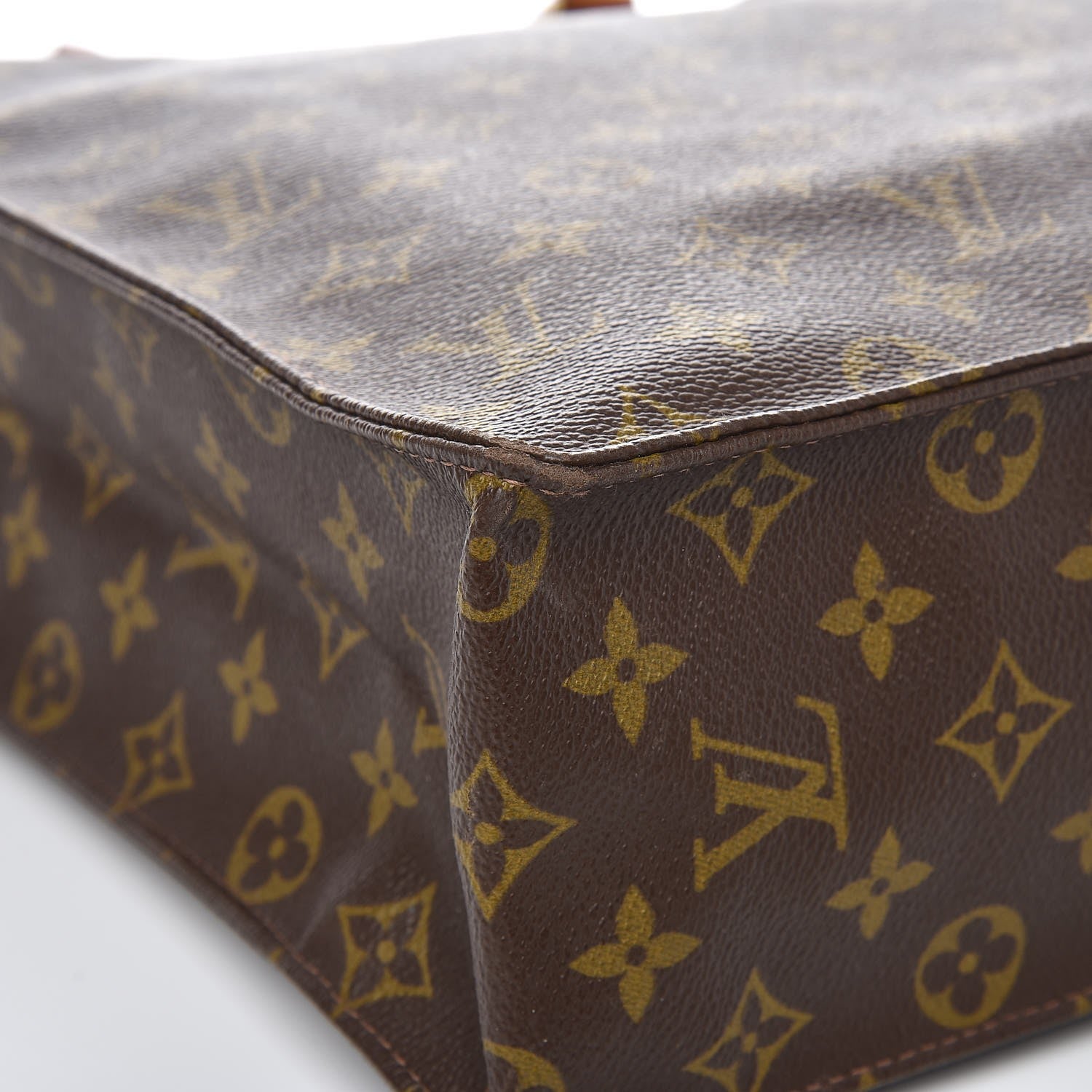 Louis Vuitton Monogram French Company Sac Plat 11 of 15