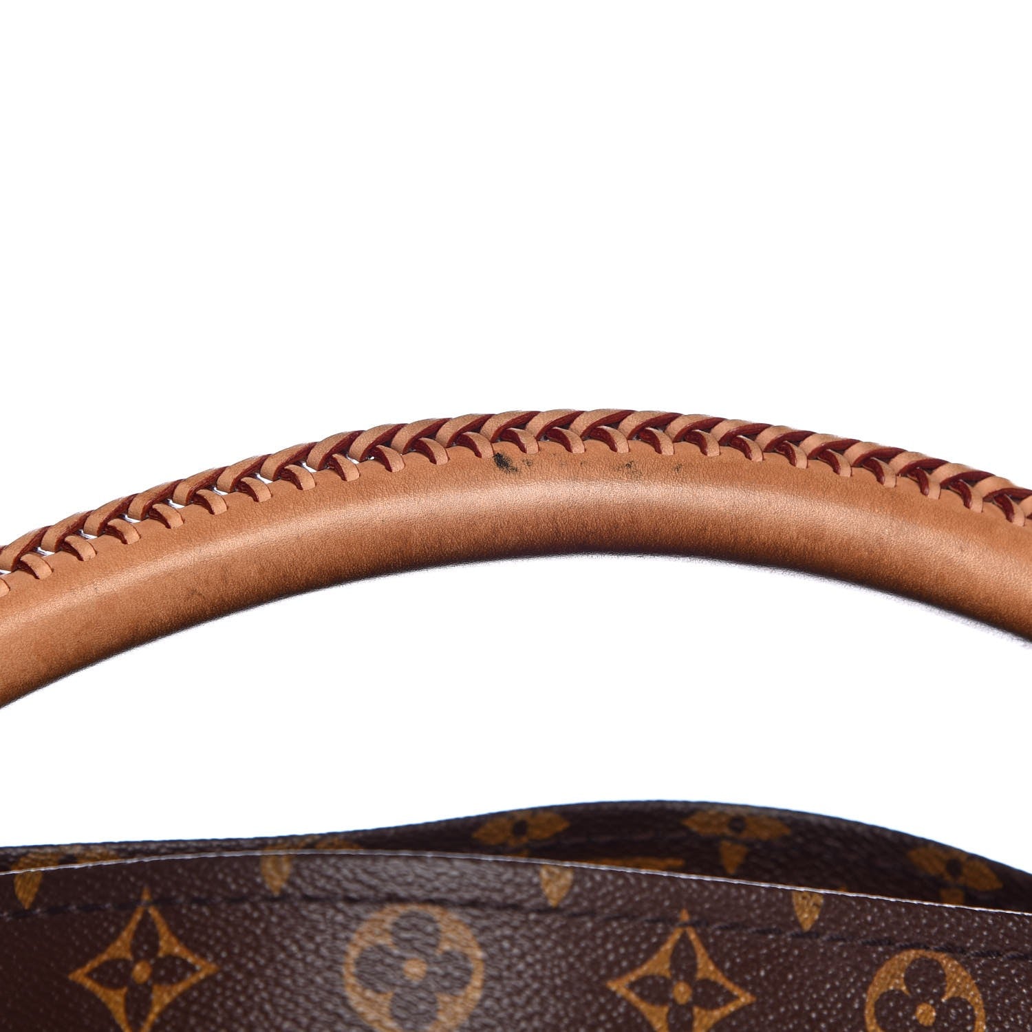 Louis Vuitton Monogram Artsy MM 10 of 10