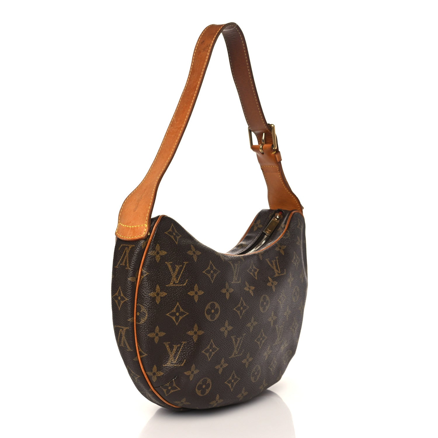 Louis Vuitton Monogram Croissant MM 3 of 12