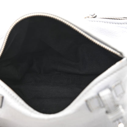 Givenchy Sugar Goatskin Mini Pandora Dove Grey 5 of 16
