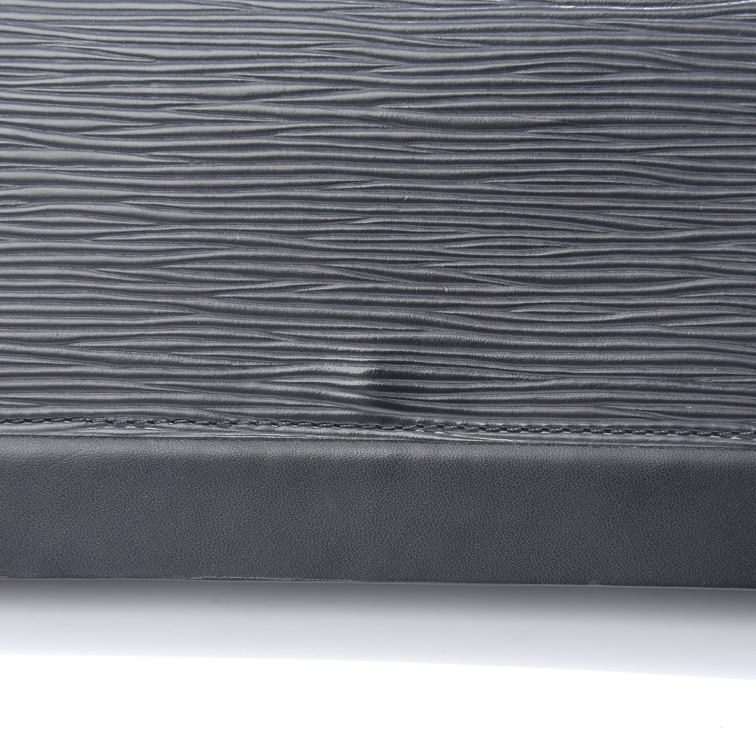 Louis Vuitton Epi Honfleur Black 12 of 13