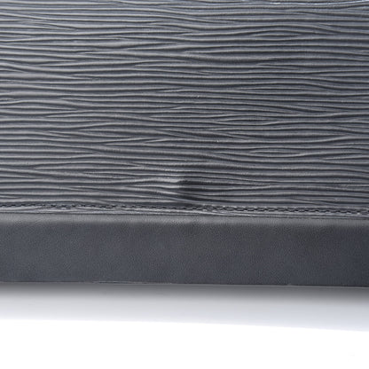 Louis Vuitton Epi Honfleur Black 12 of 13