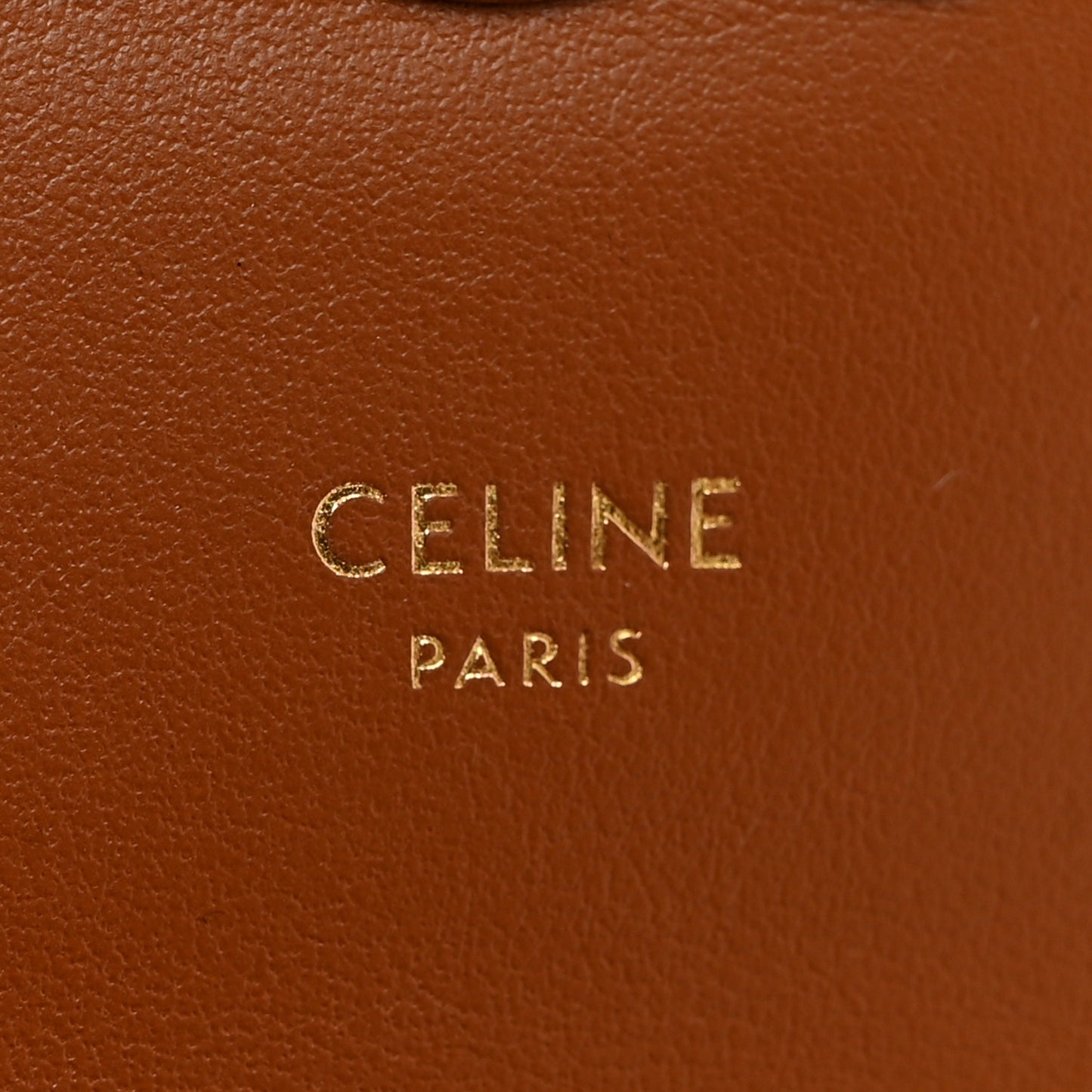 Triomphe Canvas Small Triomphe Wallet Tan