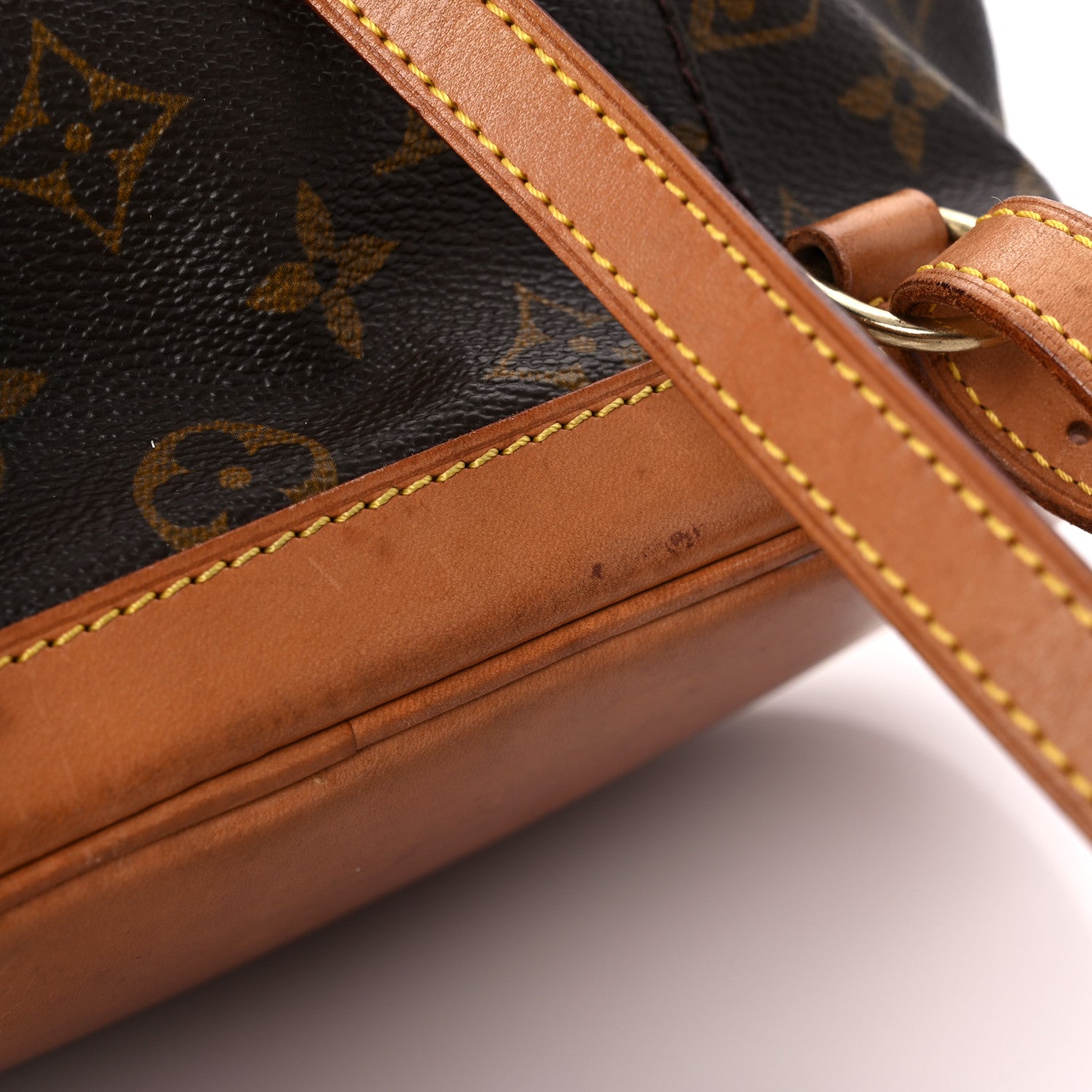 Louis Vuitton Monogram Mini Montsouris Backpack 17 of 23