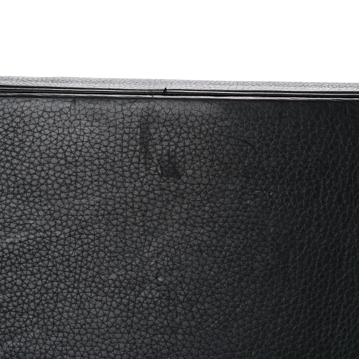 Togo Birkin 40 Black