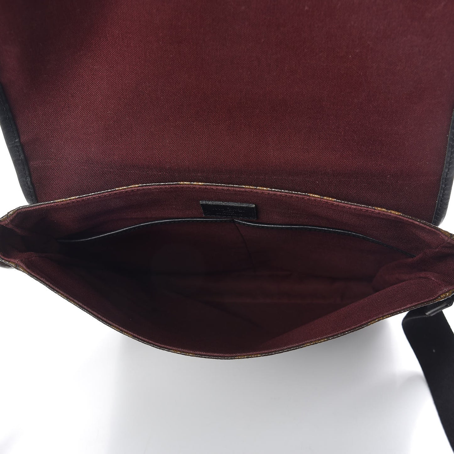 Monogram Macassar Bass MM