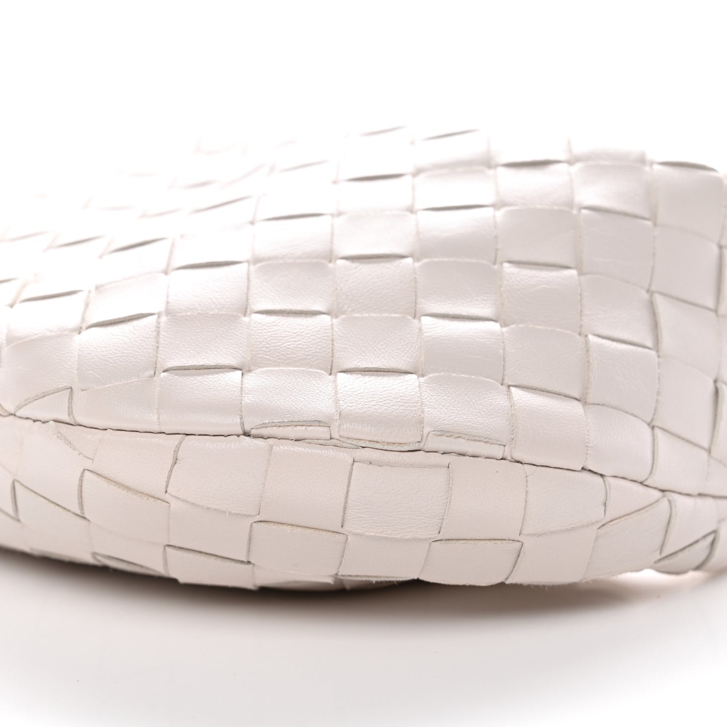 Nappa Intrecciato Mini Jodie Chalk
