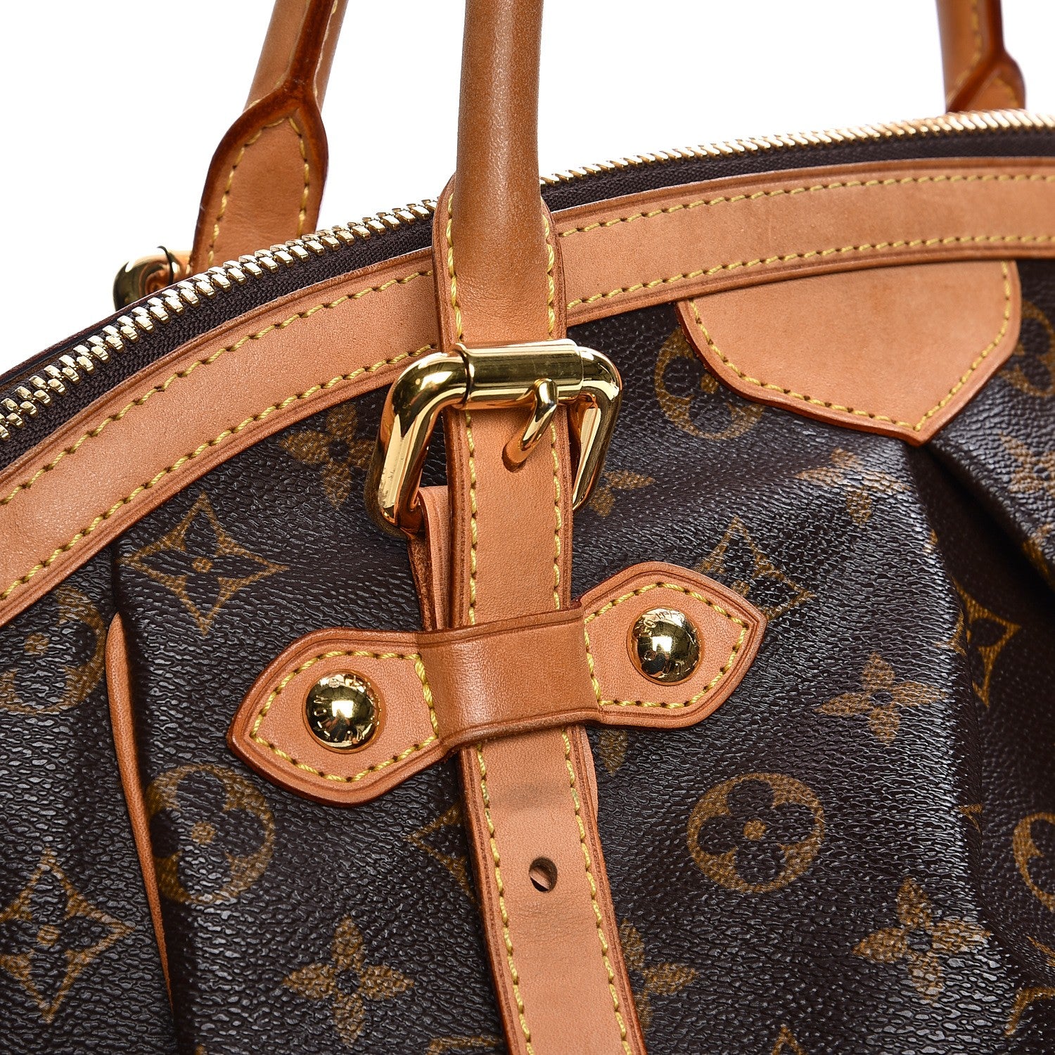 Louis Vuitton Monogram Tivoli GM 9 of 17