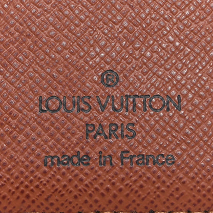 Louis Vuitton Monogram Pocket Organizer Card Holder 7 of 7