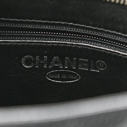 Chanel Caviar Quilted Medallion Tote Black 6 of 10