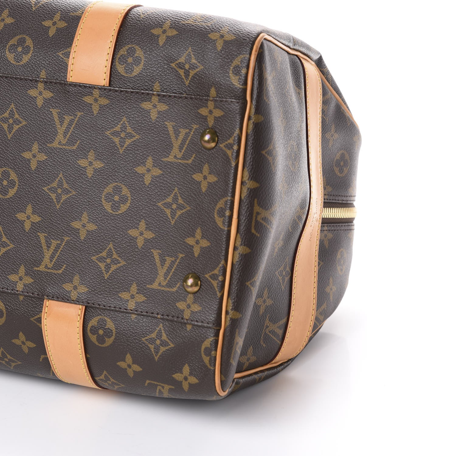 Louis Vuitton Monogram Carryall 9 of 9