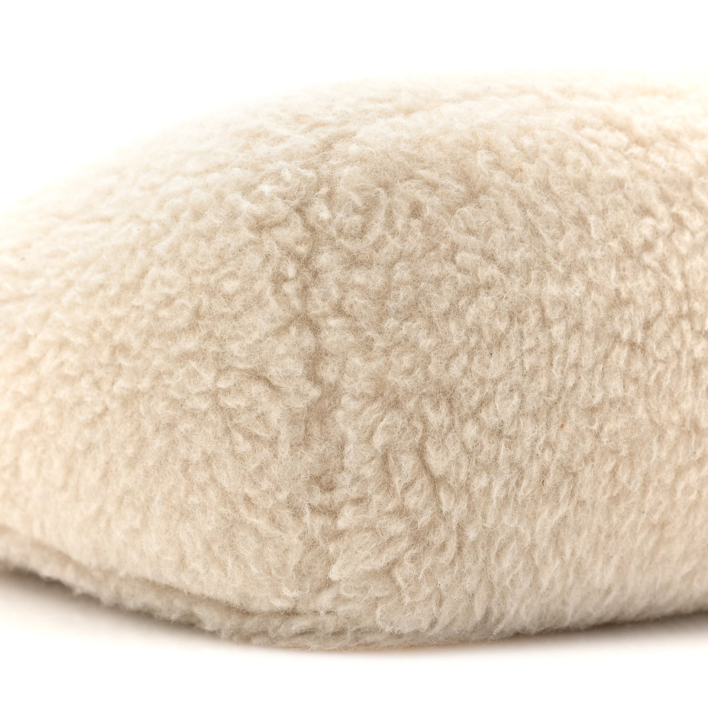 CashFur Calfskin L19 Extra Pocket Pouch Ancient Paper