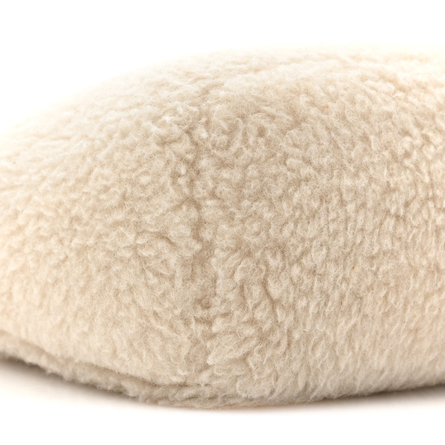 Loro Piana CashFur Calfskin L19 Extra Pocket Pouch Ancient Paper 8 of 8