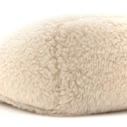 Loro Piana CashFur Calfskin L19 Extra Pocket Pouch Ancient Paper 8 of 8