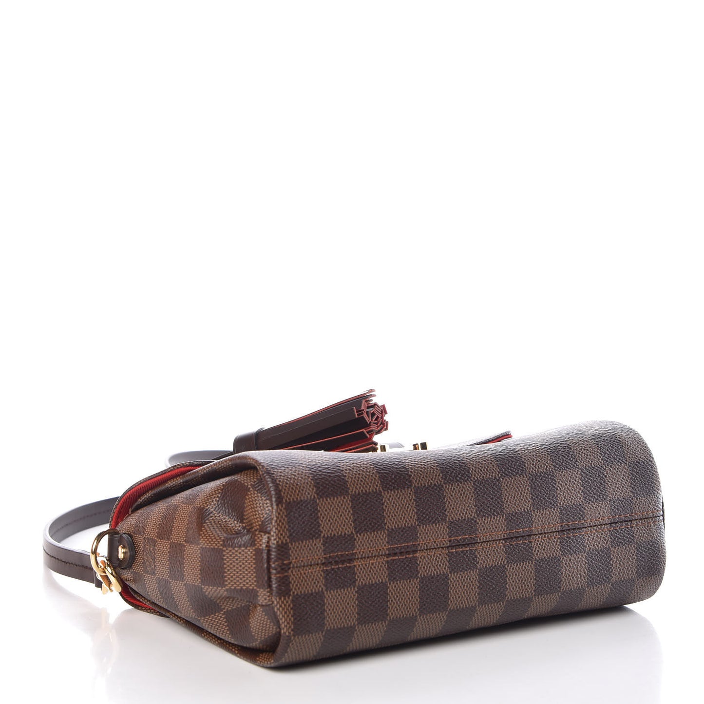 Damier Ebene Croisette