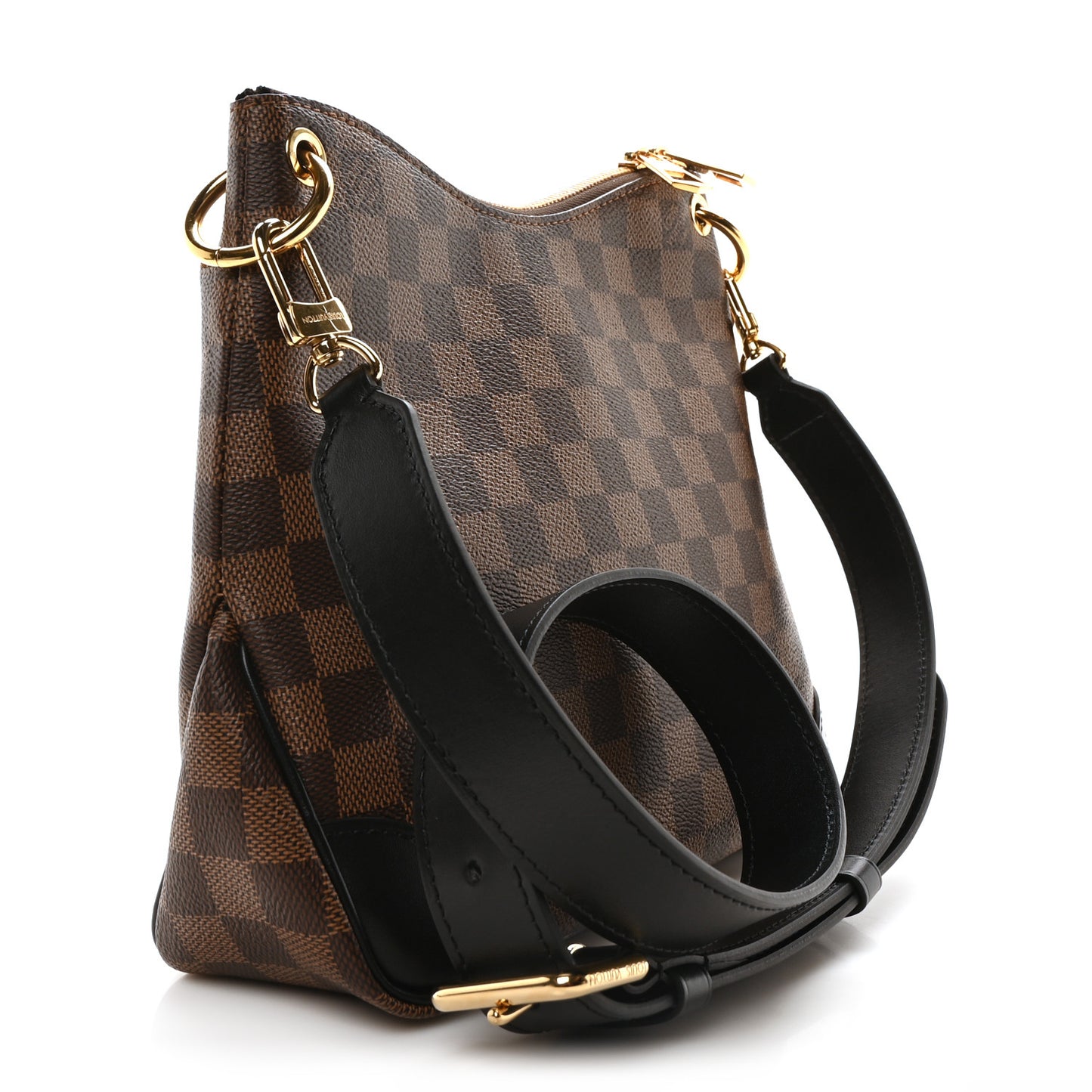 Damier Ebene Odeon PM Black