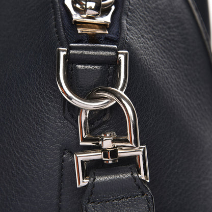Givenchy Sugar Goatskin Medium Antigona Navy 16 of 18