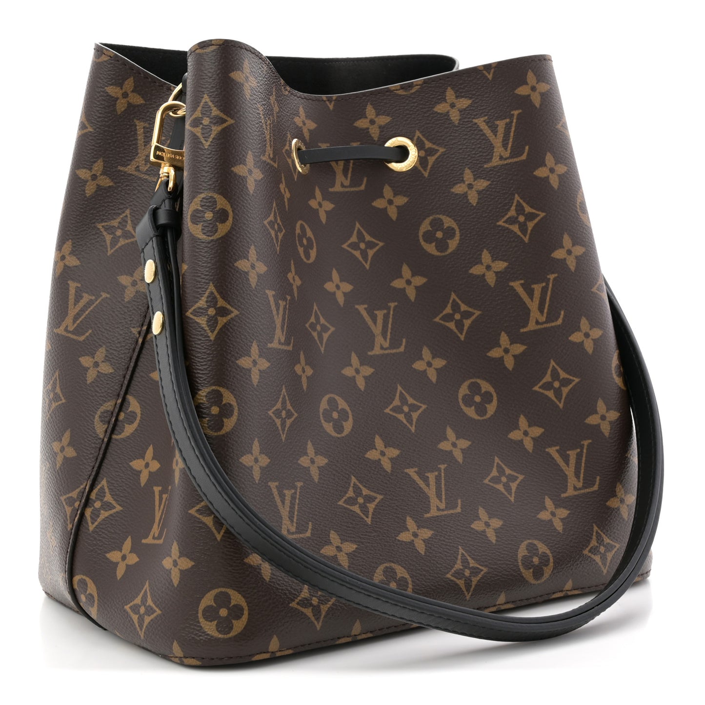 Monogram Neonoe MM Black