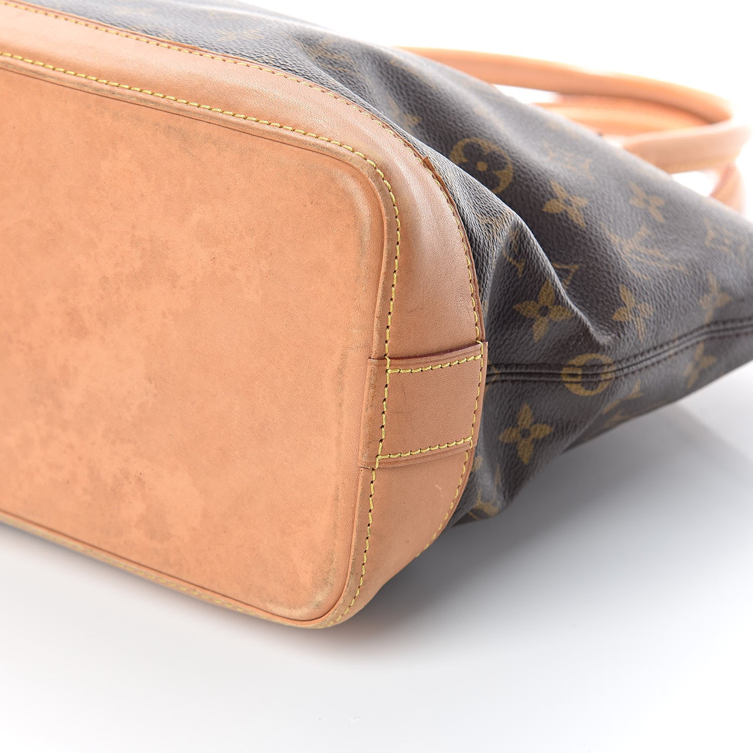 Louis Vuitton Monogram Lockit Horizontal 9 of 9