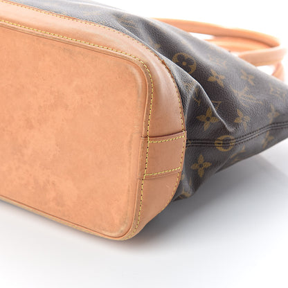 Louis Vuitton Monogram Lockit Horizontal 9 of 9