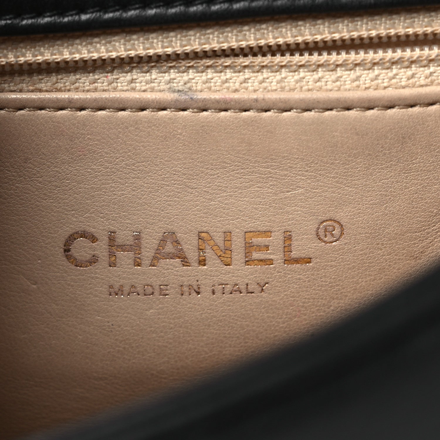 Chanel Lambskin Mini Carry Chic Flap Black 6 of 16