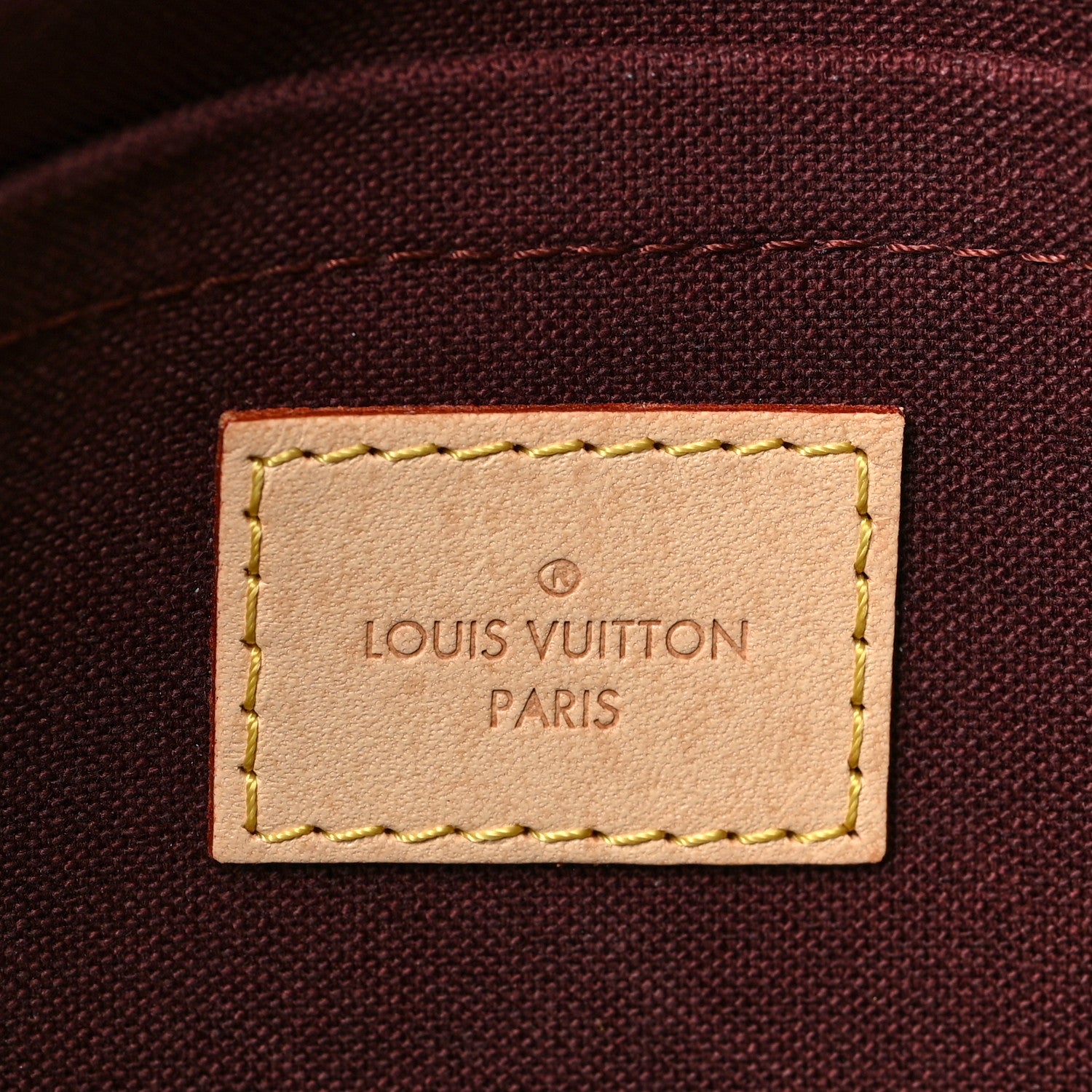 Louis Vuitton Monogram Favorite MM 6 of 9